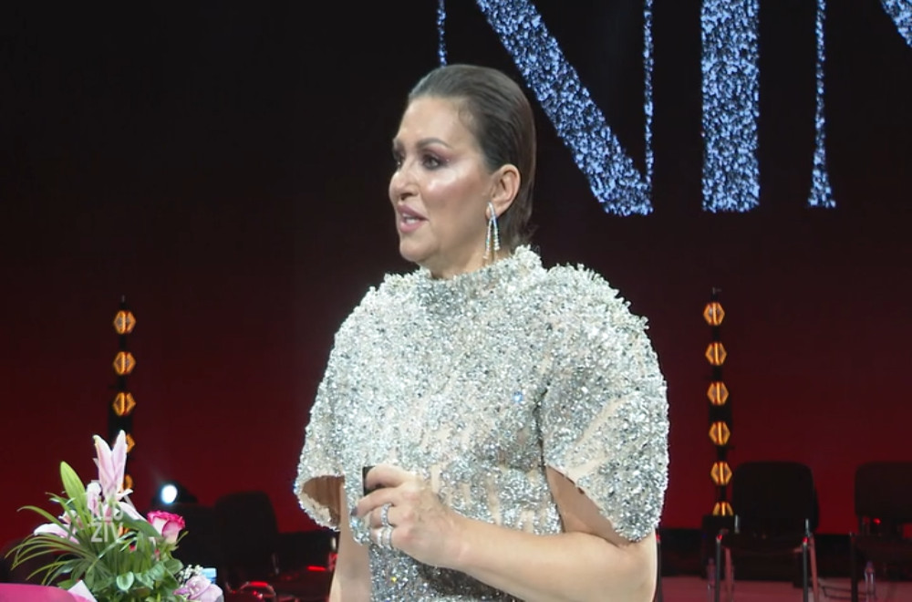Šta Nina Badrić radi nakon koncerta?