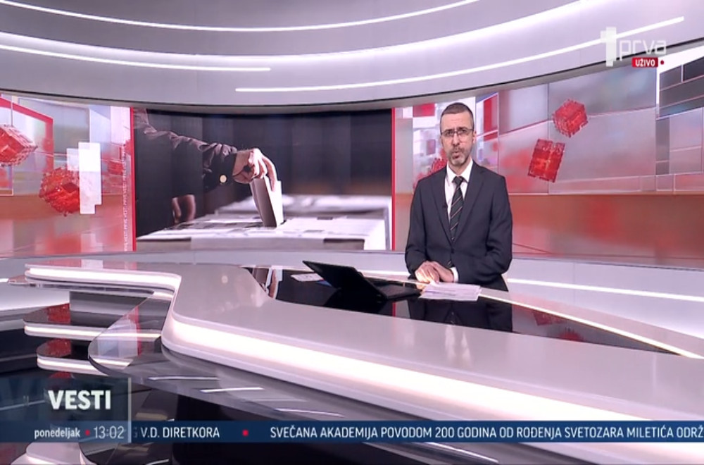 Vesti u 13h - 23.02.2026.