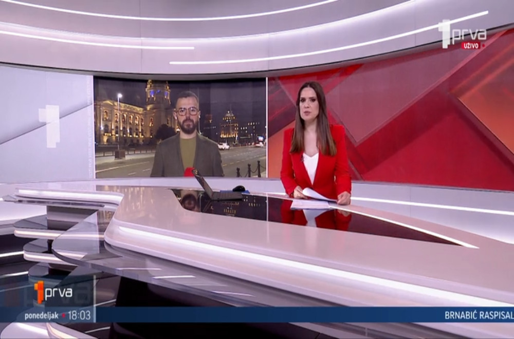 Vesti u 18h - 23.02.2026.