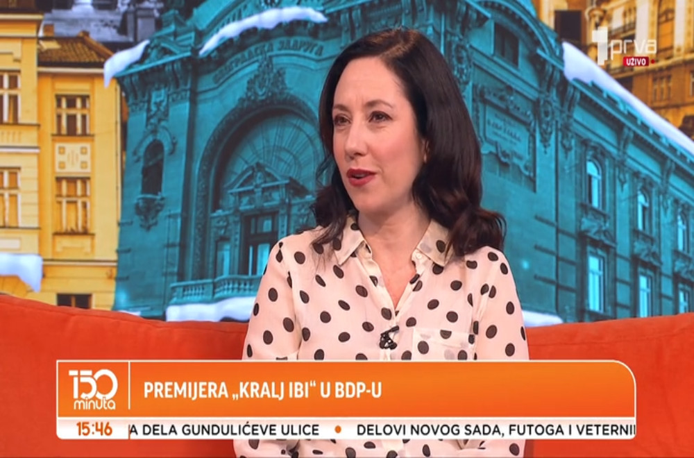 Glumica Paulina Manov otkriva kako je postala Kraljica Ibi!