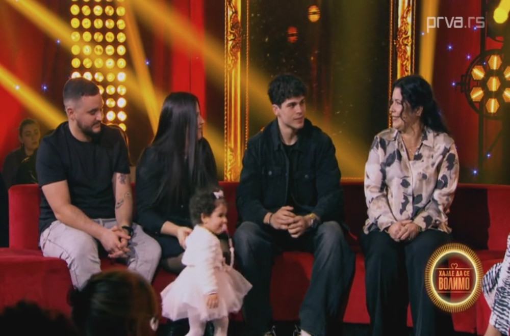 Hajde da se volimo - 24.02.2026.