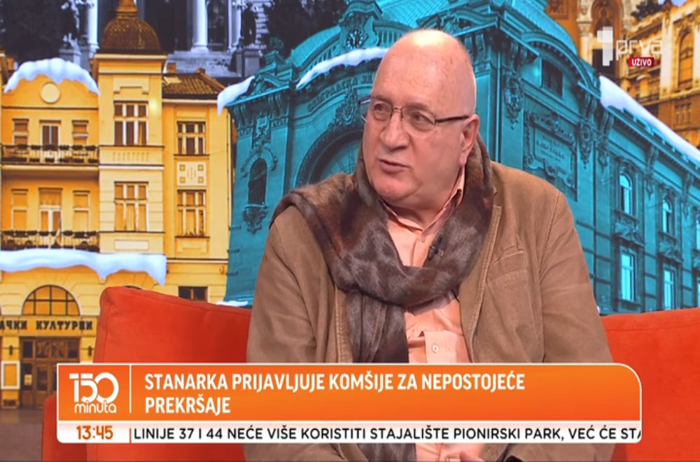 Jedna stanarka redom prijavljuje gotovo svakog komšiju za nepostojeće prekršaje!?