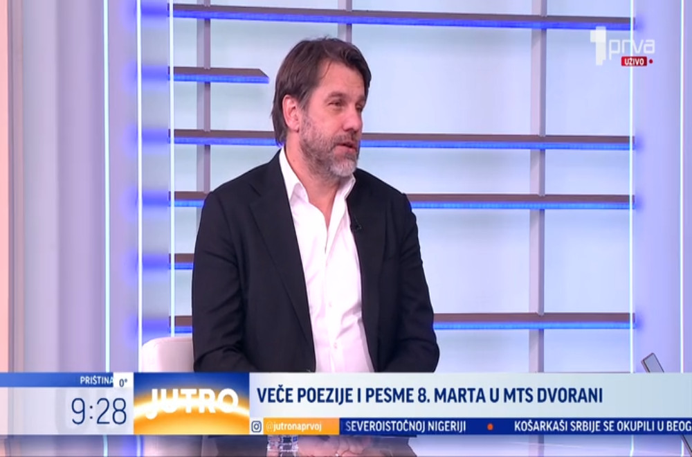 Još jedno veče poezije i pesme Marka Milošević 8. marta na Dan žena