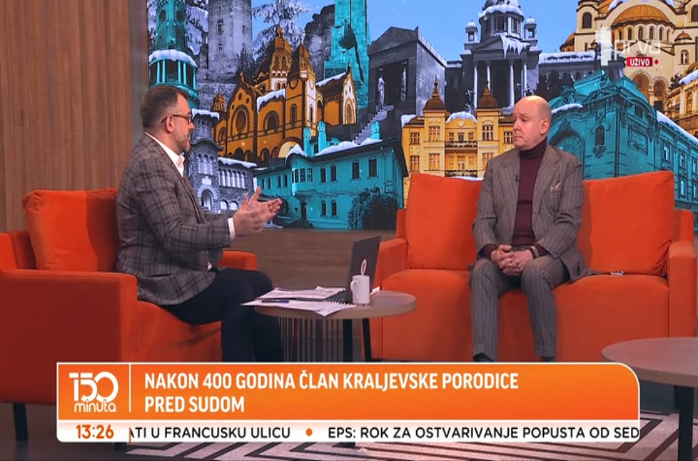 Kakav ishod svet očekuje u slučaju hapšenja bivšeg princa Endrua?