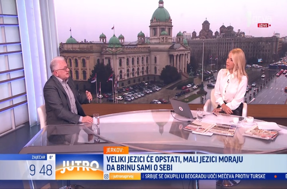 Kako se podiže svest o značaju, lepoti i bogatstvu maternjeg jezika?