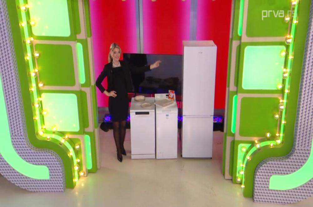 Pogodi cenu tačno - 24.02.2026.