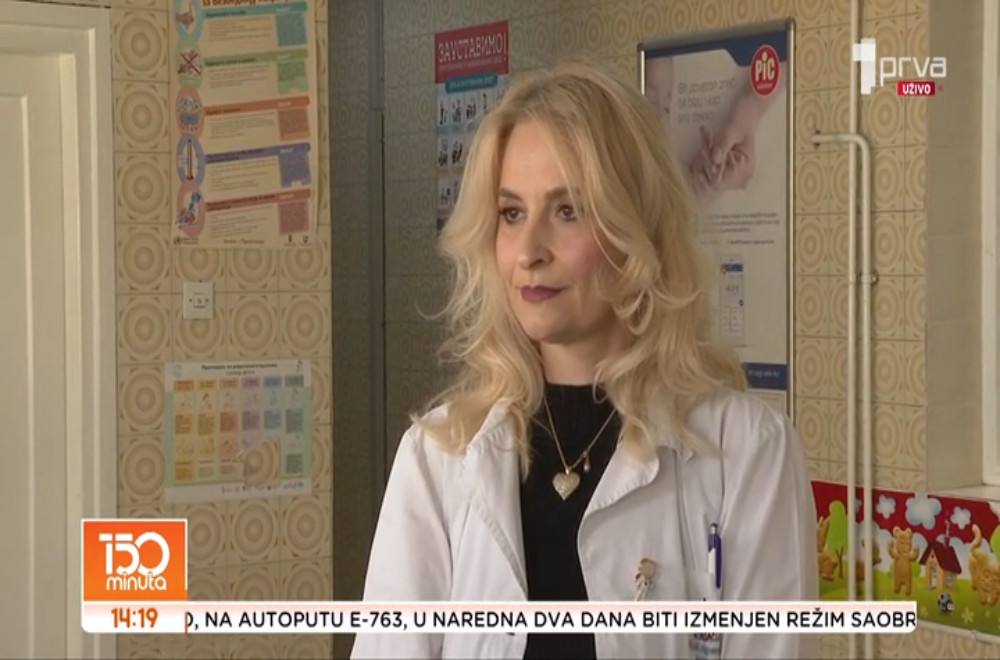 Sistematski pregledi dece pred polazak u prvi razred