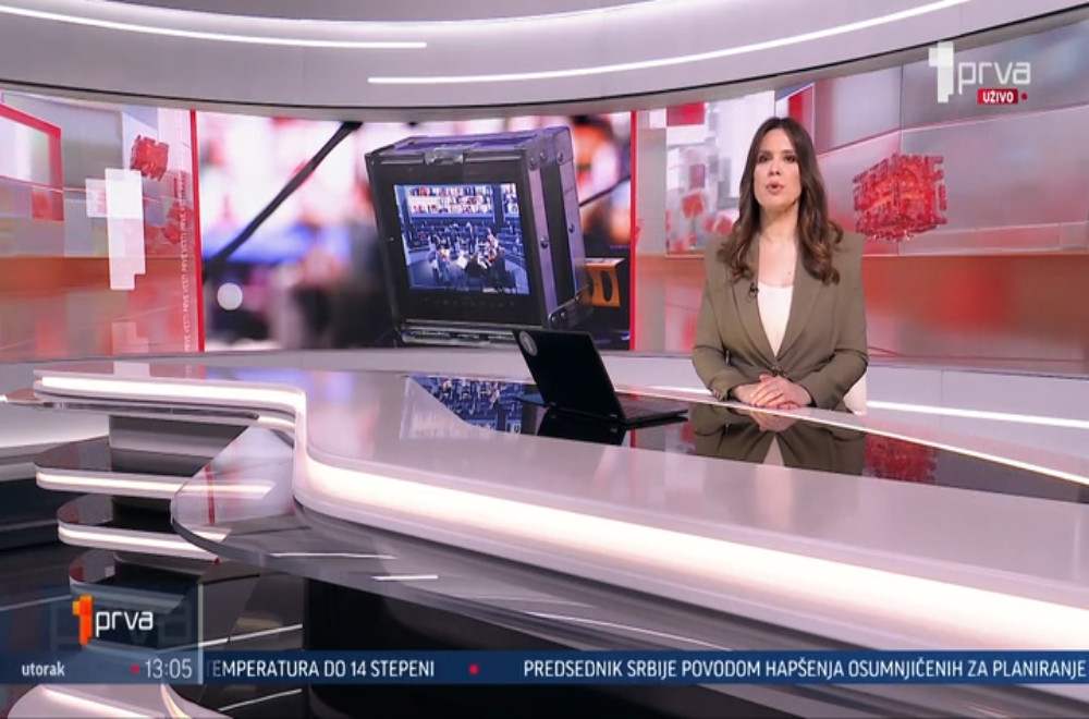 Vesti u 13h - 24.02.2026.