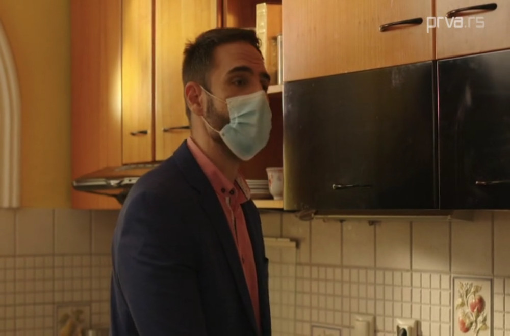 Dadilja sa sela - 27. epizoda: Jelisavetin sastanak ne ide kako je zamišljala