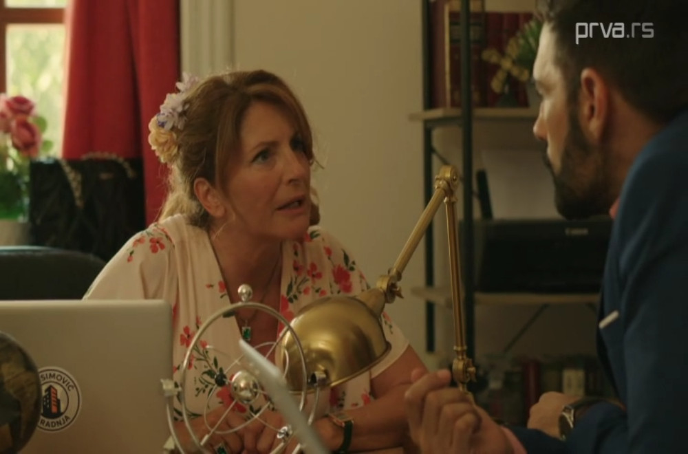 Dadilja sa sela - 27. epizoda