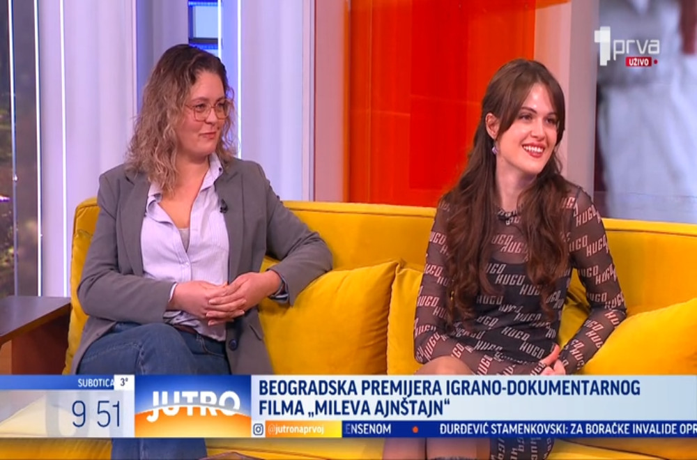 Film „Mileva Ajnštajn“ biće prikazan na Međunarodnom festivalu dokumentarnog filma