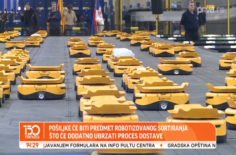 Koji su noviteti Pošte Srbije I Uprave carine Srbije?