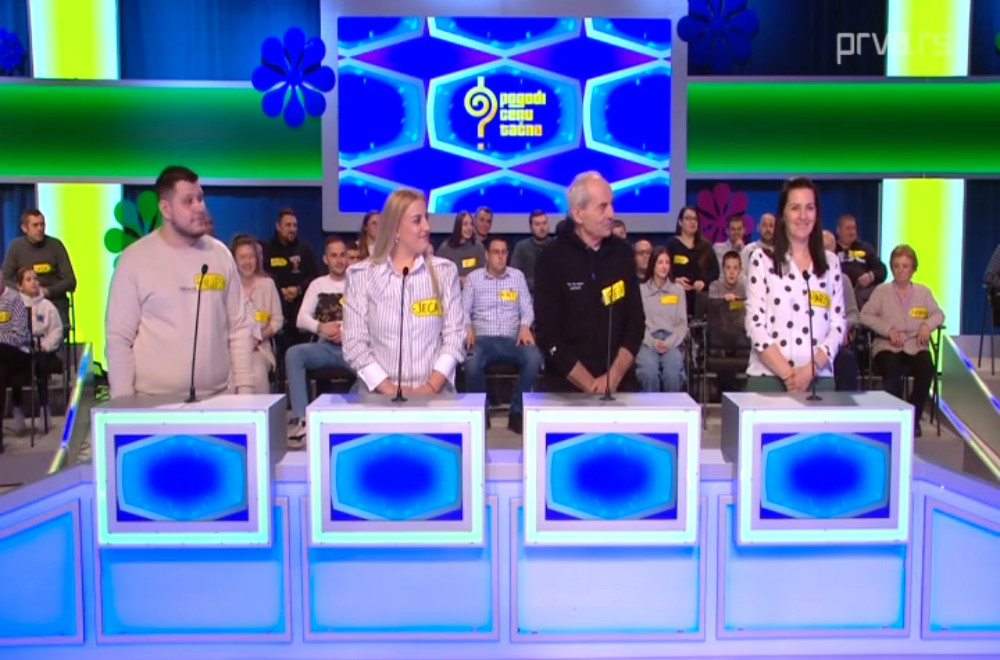 Pogodi cenu tačno - 25.02.2026.