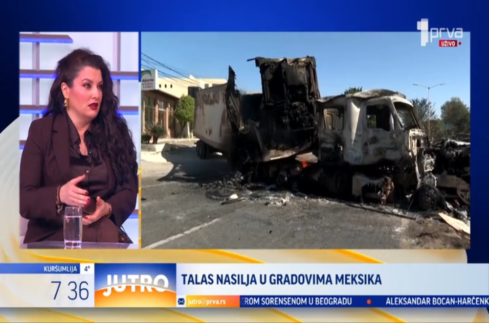 U Meksiku pojačana bezbednosna kriza nakon ubistva narko-bosa