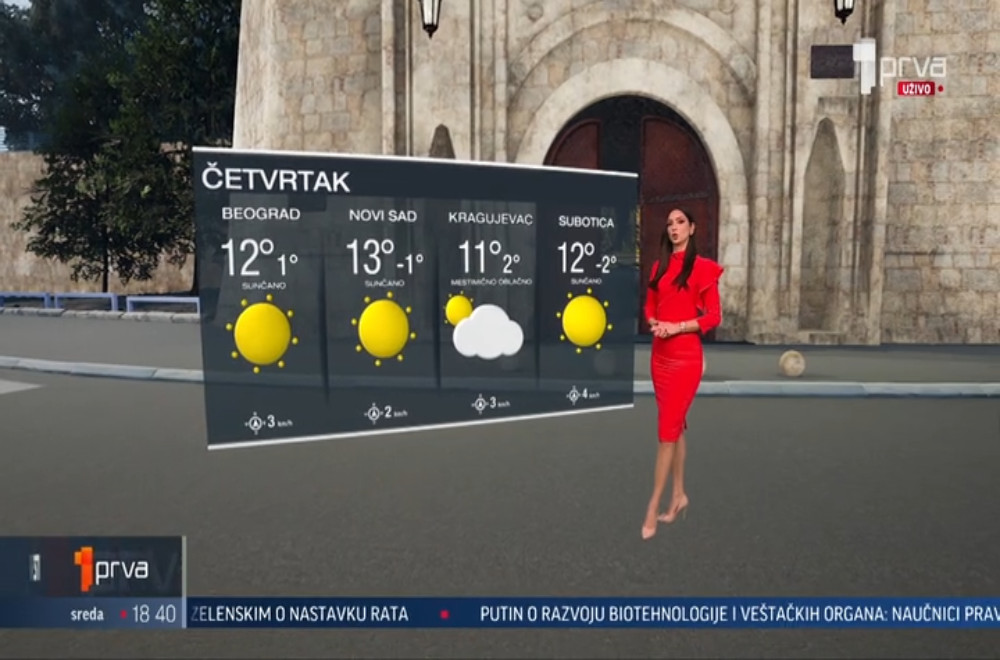 Vesti u 18h - 25.02.2026.