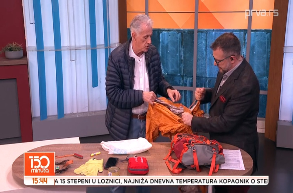 Za samo 72 sata dve akcije spasavanja u planinama