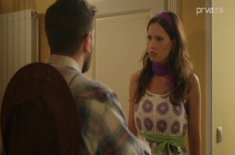 Dadilja sa sela - 28. epizoda