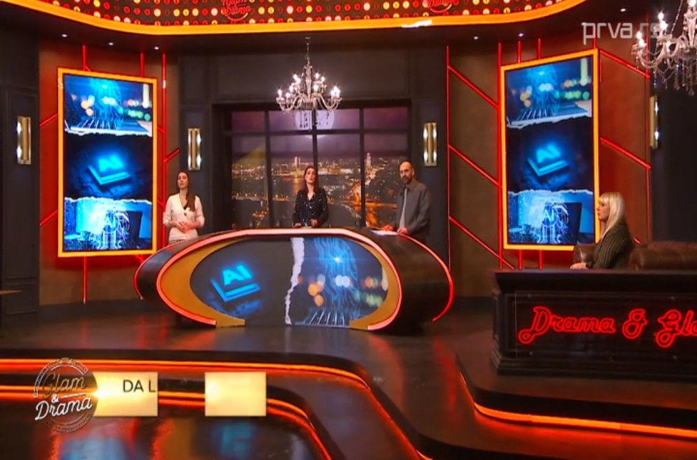 Glam i drama - 25.02.2026.