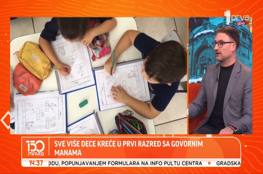 Kako da deci vratimo moć govora i mašte u svetu koji nudi samo gotove slike?
