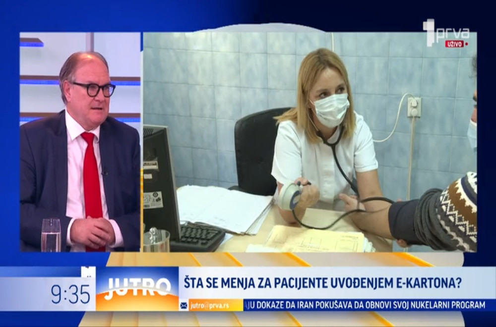 Koliko će e-kartoni olakšati dijagnostiku i lečenje?