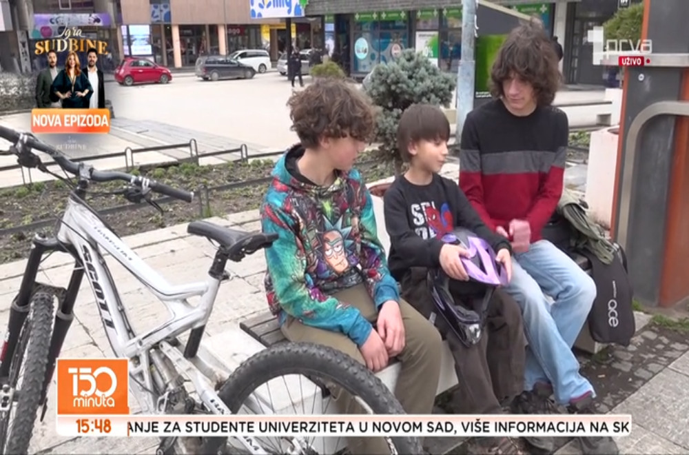 Neobična imena u Srbiji sve češća