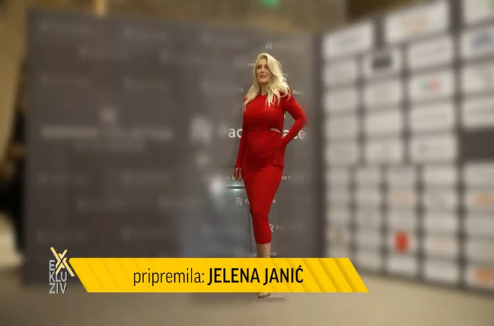 Porodila se Nikolina Kovač!