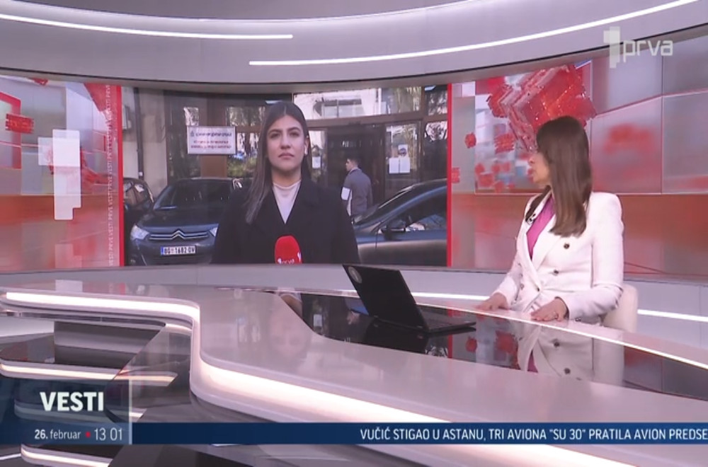 Vesti u 13h - 26.02.2026.