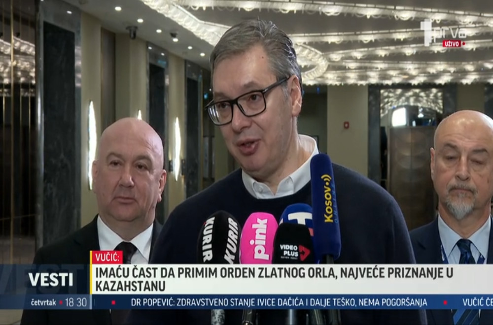 Vesti u 18h - 26.02.2026.