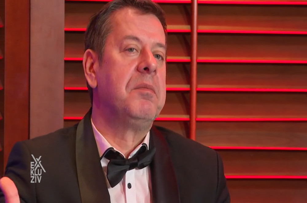 Vlado Georgiev iskreno o odgajanju ćerkica!