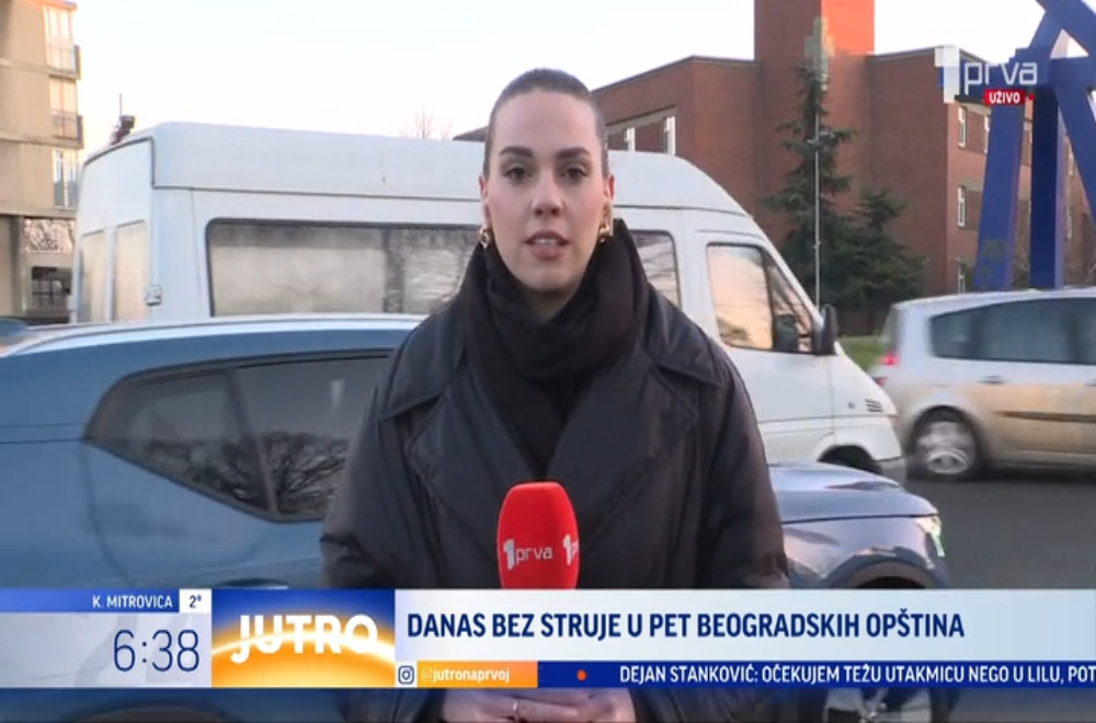 Za koje delove grada su najavljena isključenja struje?