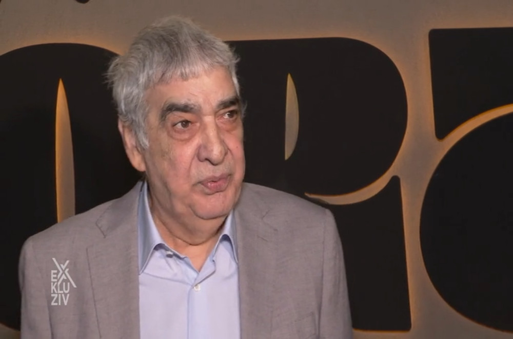 Zašto Ljuba Aličić ne voli kada mladi izvođači presnime njegove pesme?