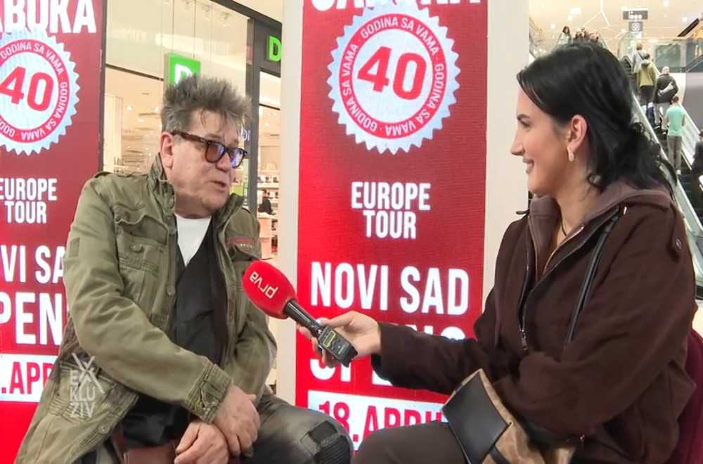 40 godina postojanja kultnog sastava!