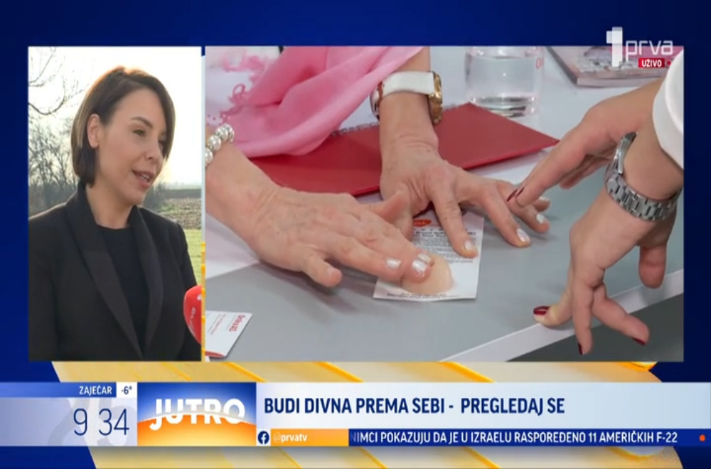 Budi divna prema sebi – pregledaj se!