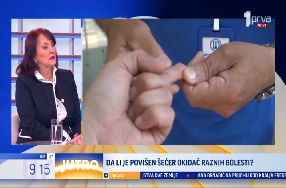 Da li je višak šećera u krvi, tihi okidač upala, i najopasnijih bolesti?