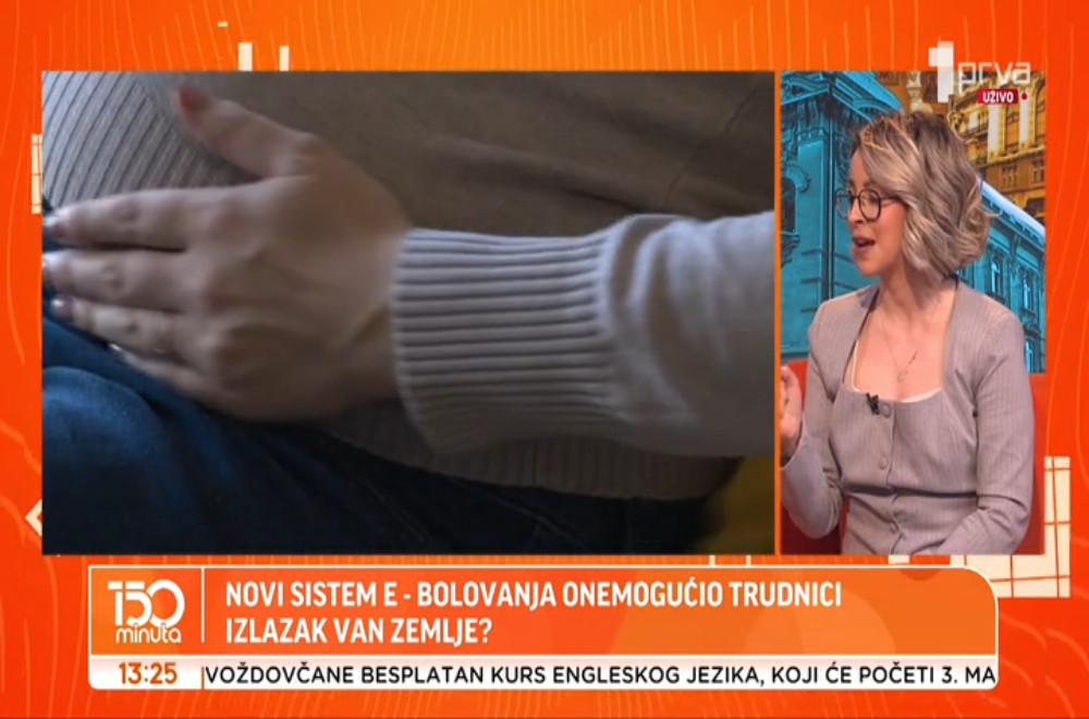 Da li trudnica sme da putuje van zemlje?