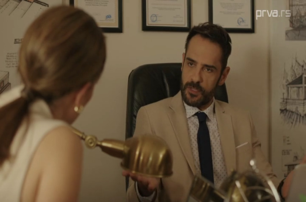 Dadilja sa sela - 29. epizoda: Jelisaveta je kažnjena zbog loše ocene iz matematike