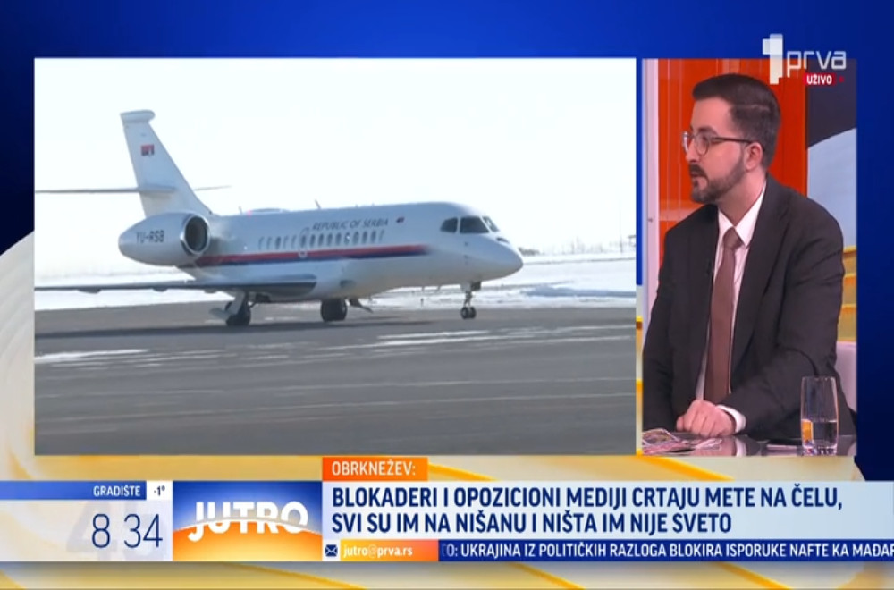 Gosti “Prelistavanja” Ibro Ibrahimović i Nebojša Obrknežev