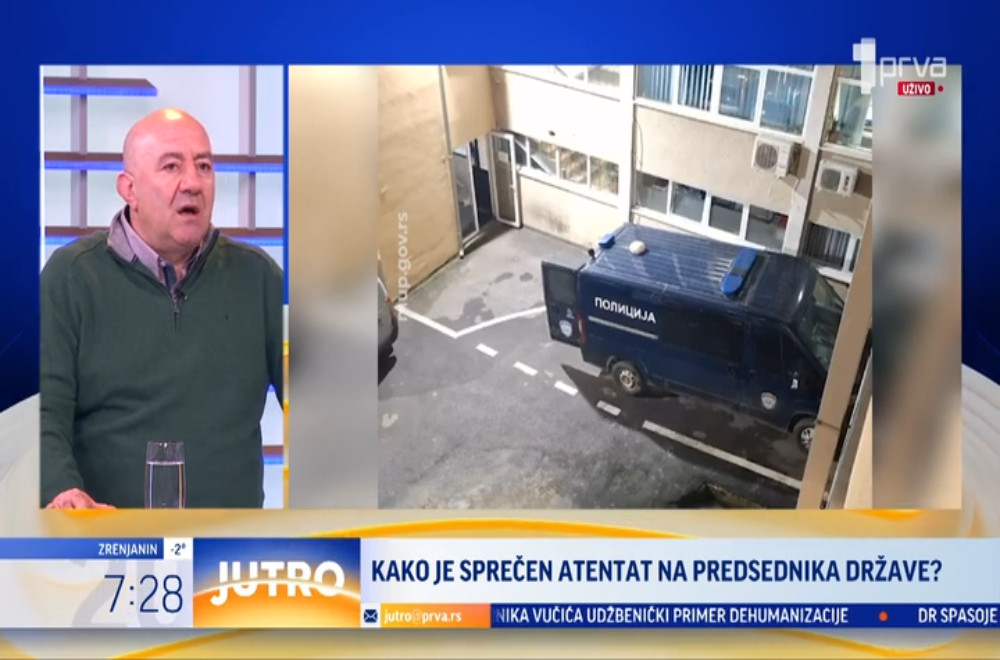 Gosti: prof. dr Zoran Dragišić i Nikola Vujinović