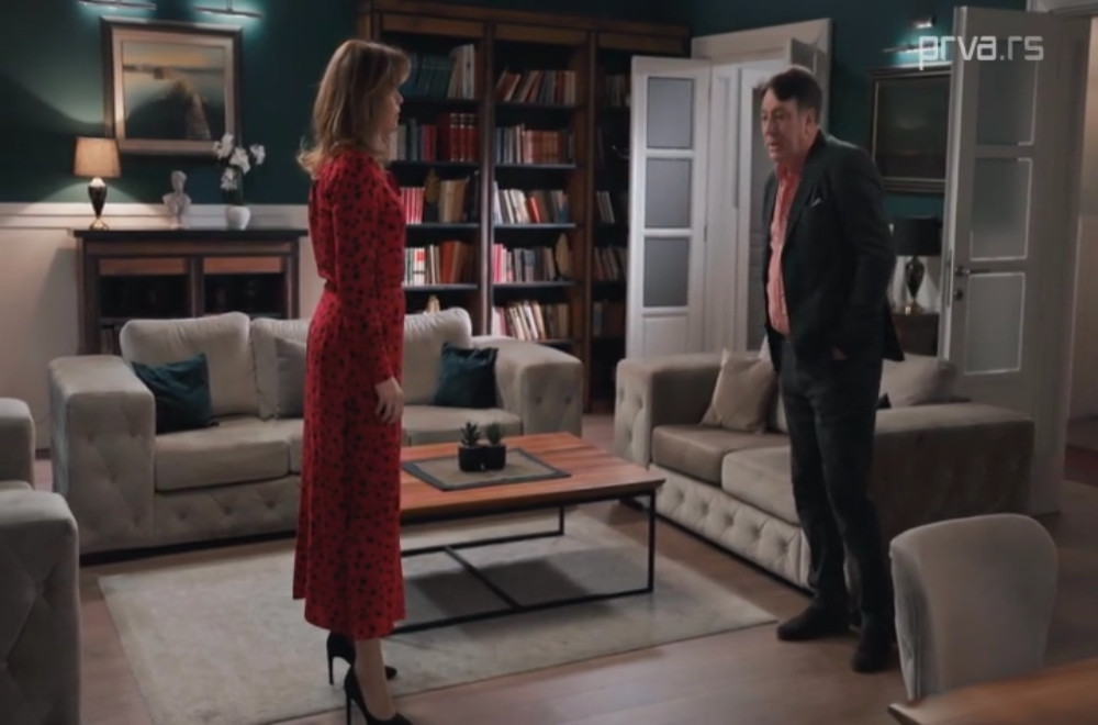 Igra sudbine - 1705. epizoda: "Tamburi će morati da zasvira tamburica i na sopstvenoj SAHRANI"