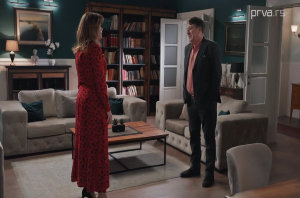 Igra sudbine - 1705. epizoda