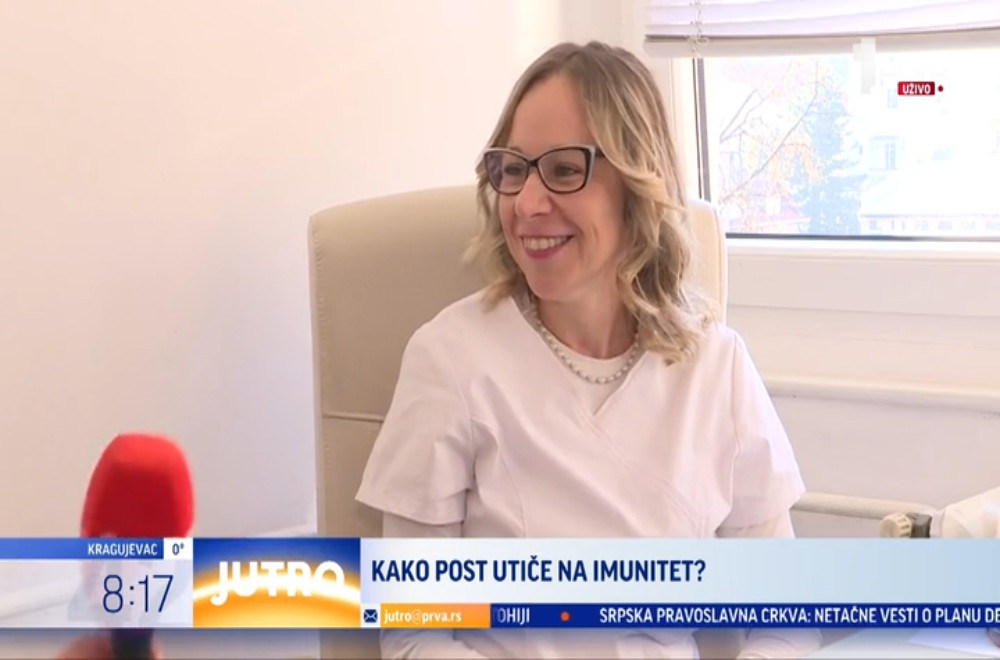 Kako post i ograničen unos namirnica utiče na imunitet?