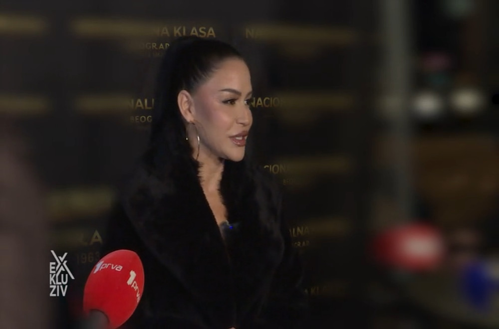 Ljubavni jadi Aleksandre Mladenović!