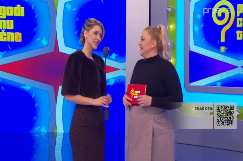 Pogodi cenu tačno - 27.02.2026.