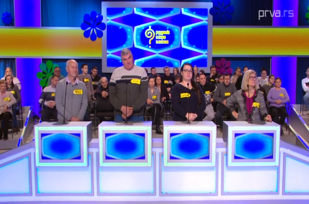 Pogodi cenu tačno - 27.02.2026.