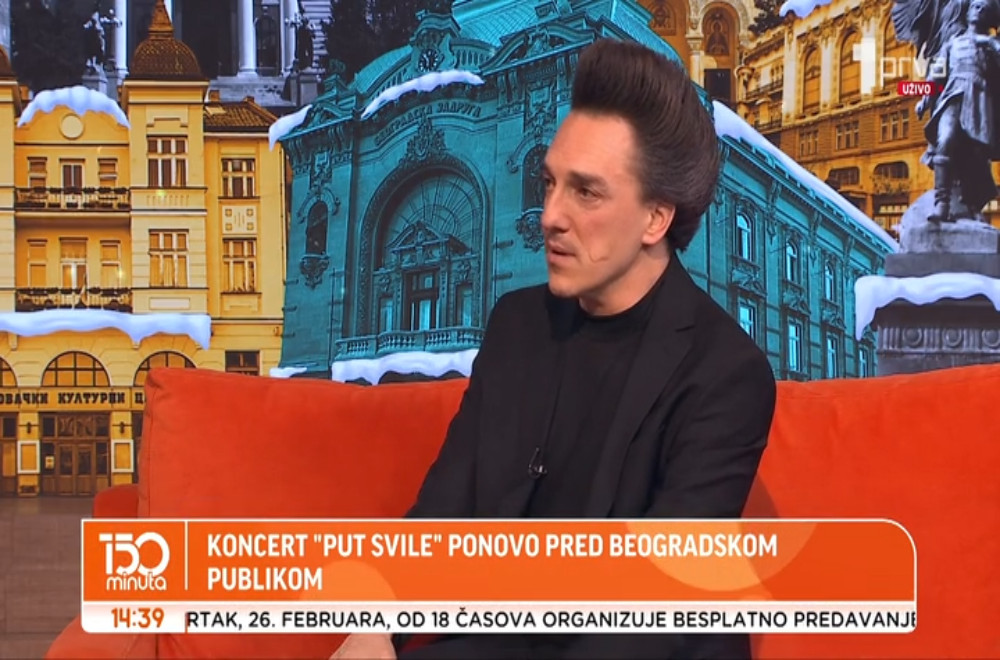 "Put svile" ponovo pred beogradskom publikom