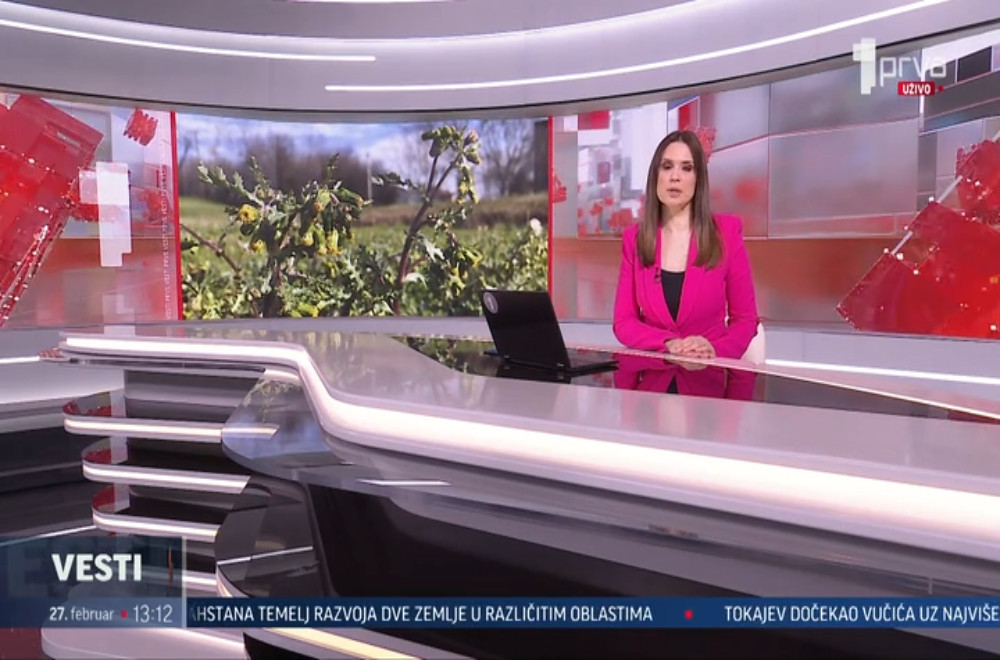 Vesti u 13h - 27.02.2026.