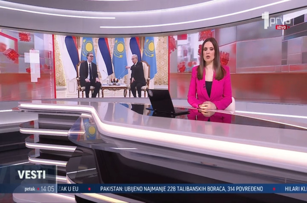 Vesti u 14h - 27.02.2026.