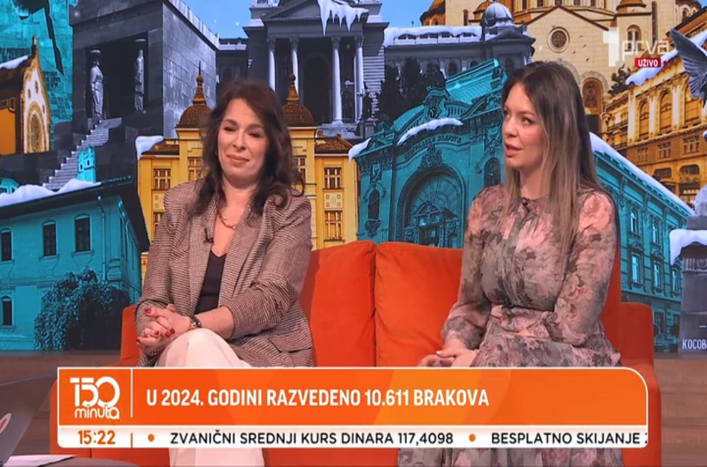 Zbog čega dolazi do povećanog broja razvoda?