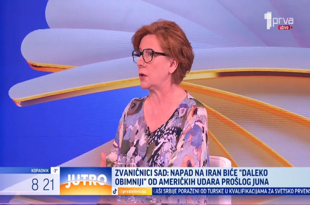 Gosti “Prelistavanja” Čedomir Antić i Valentina Arsić Arsenijević