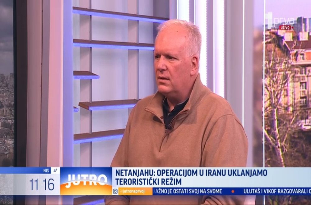 Izrael i Amerika napali Iran